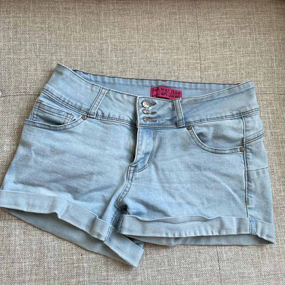 Women short